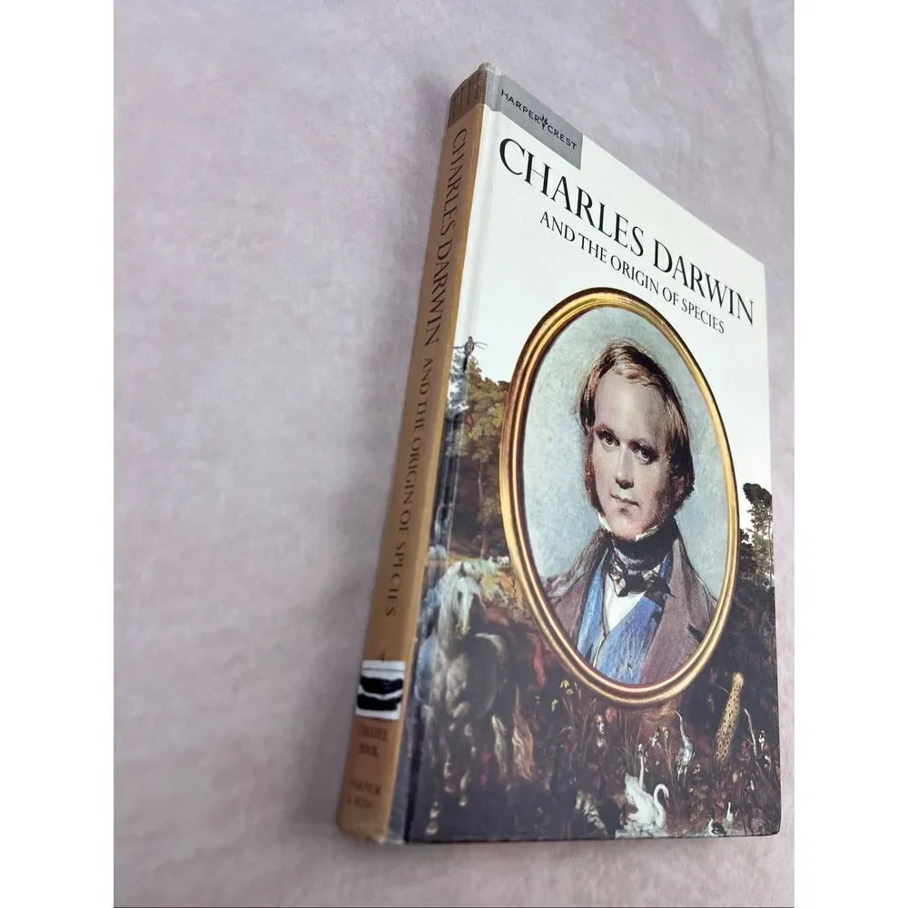 Vintage Biology Charles Darwin and the Origin of Species 1st Edition 1968